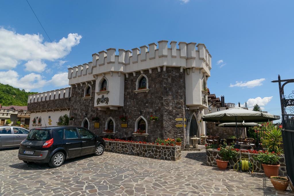 Hotel Lacetate Piteşti Extérieur photo